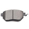 Front Ceramic Disc Brake Pad Set D969 For Nissan Murano 2003 2012 Maxima 2004 2008 Altima 2005 2006 And Infiniti Fx35 Fx45 4