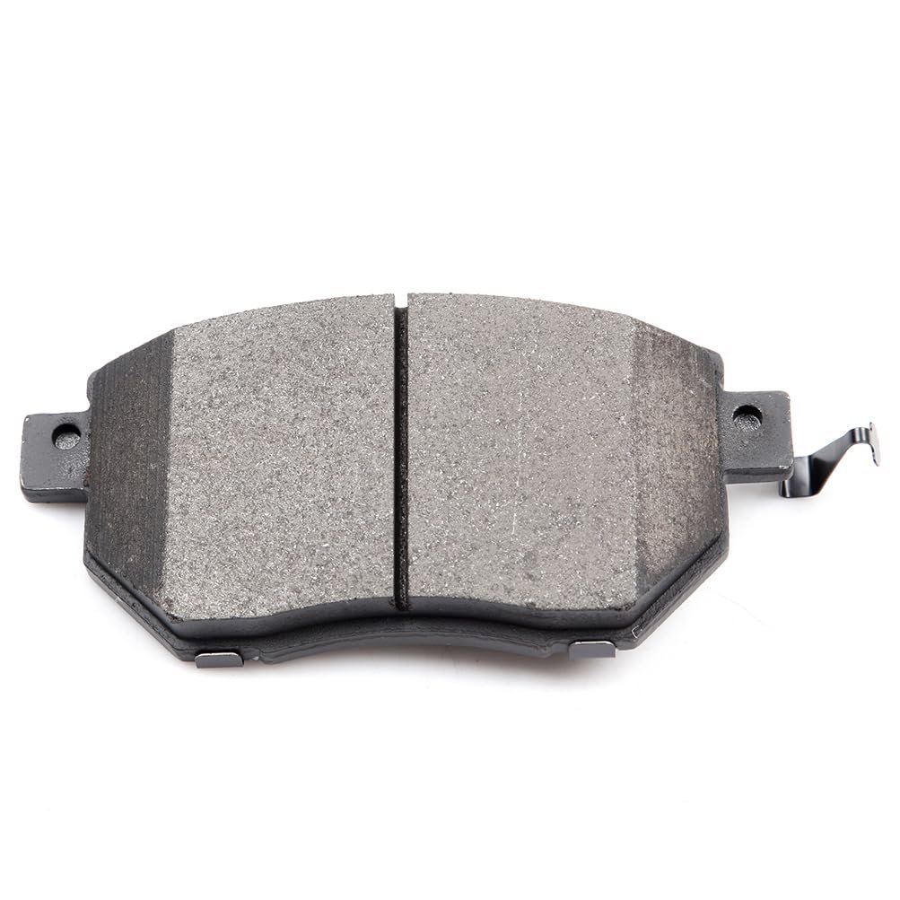 Front Ceramic Disc Brake Pad Set D969 For Nissan Murano 2003 2012 Maxima 2004 2008 Altima 2005 2006 And Infiniti Fx35 Fx45 4