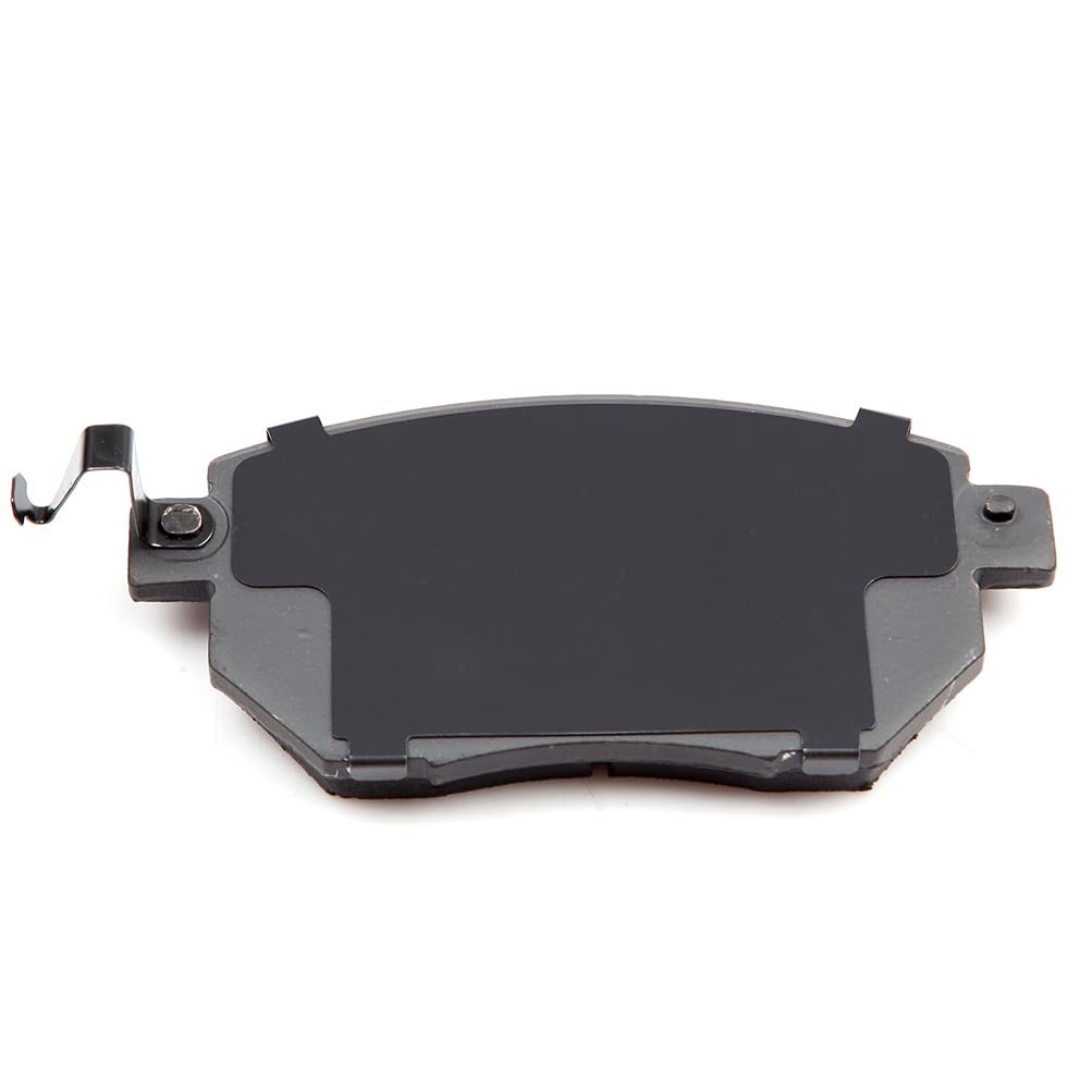 Front Ceramic Disc Brake Pad Set D969 For Nissan Murano 2003 2012 Maxima 2004 2008 Altima 2005 2006 And Infiniti Fx35 Fx45 4