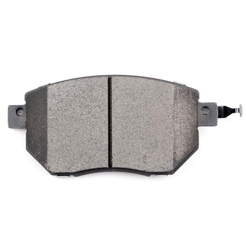 Front Ceramic Disc Brake Pad Set D969 For Nissan Murano 2003 2012 Maxima 2004 2008 Altima 2005 2006 And Infiniti Fx35 Fx45 4