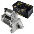 Caltric Starter Compatible With John Deere 285 320 345 F725 2243