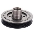 Harmonic Balancer Crankshaft Pulley Fit For Toyota 2 4l 7l 1340875030 