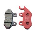 Prima Brake Pads Front Genuine Buddy 4t Sym Tgb 