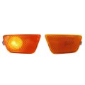 Front Bumper Side Marker Light Assembly Pair 42334145 42334144 Gm2551198 Gm2550198 For Chevy Cruze 2011 2016 Lh Rh 