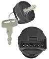 Ignition Key Switch For Polaris Magnum 330 4x4 2x2 2004-2006 325 2x4 2002 500 2003 Trail Boss 2010-2012 Xpedition 425 2001 Part
