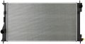 Cu13346 Complete Radiator 