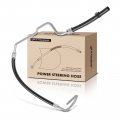 A-premium Power Steering Hose Return Line Assembly Compatible With Buick Regal 2011 2012 2013 2 0l Gear To Cooler Replace