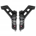 Secosautoparts New Front Right Left Side Bumper Bracket Compatible With Lexus Ct200h 1 8l 2011-2017 Replace 5211576011