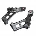 Secosautoparts New Front Right Left Side Bumper Bracket Compatible With Lexus Ct200h 1 8l 2011-2017 Replace 5211576011