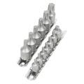 Performance Tool W1313 3 8-inch And 1 4-inch Dr Star Bit 15-piece 