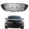 Front Grille Insert Lower Black Replacement For Malibu 2019-2020 
