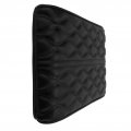 Fydun Car Center Console Cover Pu Leather Armrest Pad Universal Waterproof Elastic Strap Seat Box Protector For Suv Truck Black