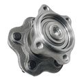 Beck Arnley 051-6201 Hub And Bearing Assembly 