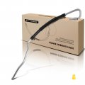 A-premium Power Steering Hose Return Line Assembly Compatible With Toyota Rav4 2004-2005 L4 2 4l From Gear
