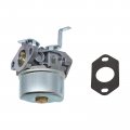 Carbpro 640300 New Engine Carburetor For Tecumseh Hsk850-8310c Replaces 632738 640096