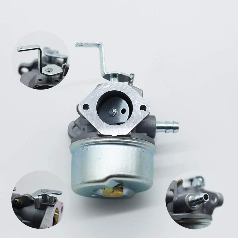 640300 Engine Carburetor For Tecumseh Hsk850 8310c Replaces 632738 640096 Fits 8310d 8310e Hsk870 8701a 8701b 8701c Th139sa