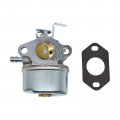 640300 Engine Carburetor For Tecumseh Hsk850 8310c Replaces 632738 640096 Fits 8310d 8310e Hsk870 8701a 8701b 8701c Th139sa