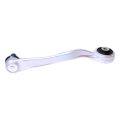Audi S4 2000 2001 2002 Control Arm And Ball Joint Aluminum Grooved Stud Rubber Bushing Silver Pre-greased 
