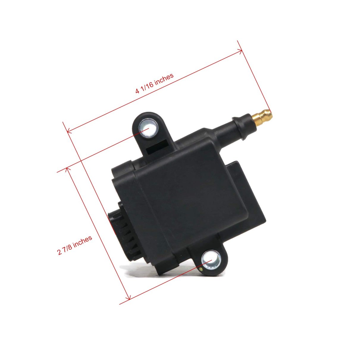 The Rop Shop Ignition Coil For Mercury 1250d94ef 1250p73kd 1251p73ed 1250p73bd 1250p73hd