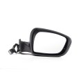 Door Mirror Passenger Side For Kiate Koup 2014 2015 2016 Power Glass Heated Manual Folding Painted Replacement For 87620a7200 