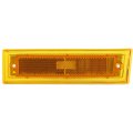 Chevy C10 Suburban Side Marker Light 1982 83 84 85 1986 Driver Front Gm2550112 915449 