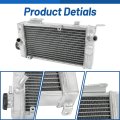 Radiator Replacement For 39061-0098 Kawasaki Klr650 2015-2018