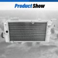 Radiator Replacement For 39061-0098 Kawasaki Klr650 2015-2018