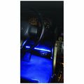 Pilot Automotive Cz-176b Blue 4 Led Flex Light 2 Piece 