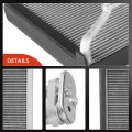 A-premium A C Evaporator Core Compatible With Mitsubishi Lancer 2008-2017 Outlander 2007-2013 Sport 2011-2012 Rvr Pressing