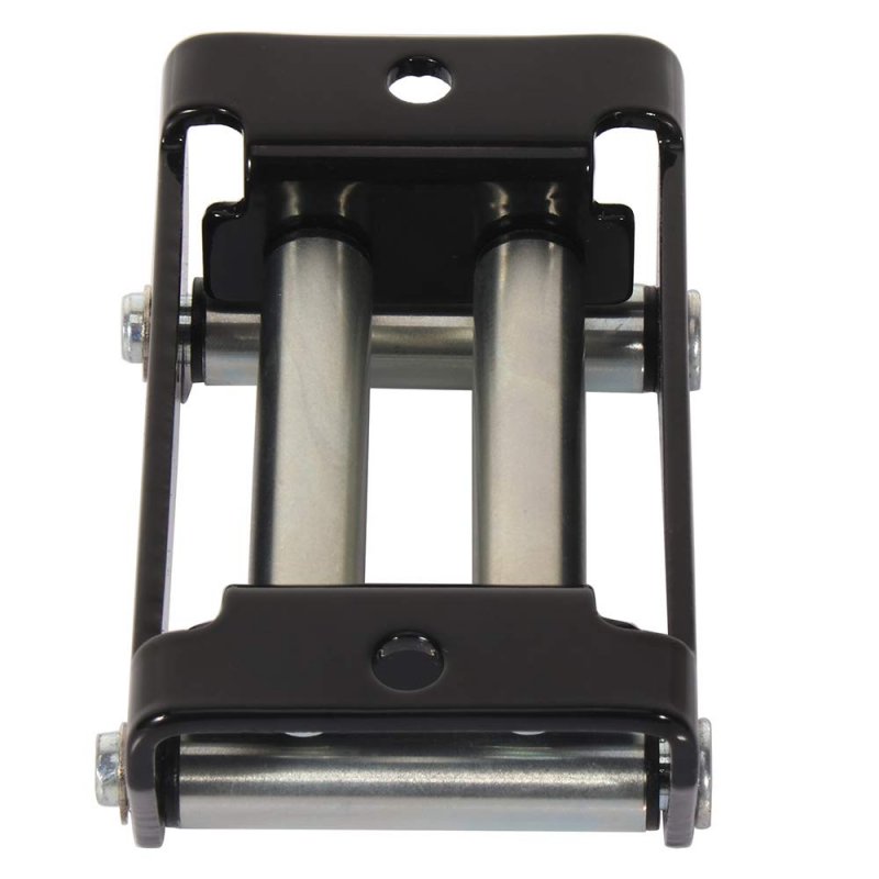 Atv Winch Roller Fairlead 3000 To 4000 Lbs 25 In Universal 4 Way Cable Guide For Trucks Rvs Pickups Jeeps Utv Off Road Vehicles