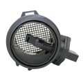 Mass Air Flow Sensor For Mercedes Benz C32 Amg Slk32 2002 2003 2004 5 Prong Blade Male Terminal With Female Connector And 