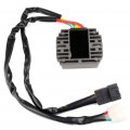 Ocpty Voltage Regulator Rectifier Compatible With 2001-2006 For Honda Cbr600f4i