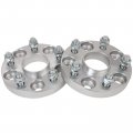 2pcs 5x4 Wheel Spacers 20mm Thread Pitch 12x1 Hub Bore 60 1mm 5 Lug Fit For Rx450hl Rx450h Rx350l Rx350 Rc350 Rc300 Nx300 Is350 