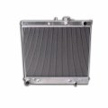 Zongheng All Aluminum Radiator For 2007-2008 Isuzu I-290 I-370 