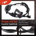 A-premium Rear Left Abs Wheel Speed Sensor Compatible With Hyundai Models Accent 2012 Replace 95680-1r000 956801r000