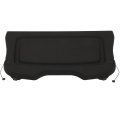 Rear Trunk Cargo Cover For 2012-2018 Fitd Focus Retractable Car Privacy Shield Anti-peeking Design For Enhanced Security