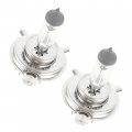 Caltric 2 Headlight Bulb Compatible With Yamaha C3 Xf50 2007 2008 2009 2010 2011 12v-35 35w