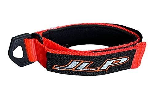 Wave Runner Superjet Sj Gp Xl Vx Vxr Raider Lx Sho Floating Wrist Band Orange Marine Grade Neoprene And Webbing Safety Strap
