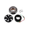 Ac Clutch Kit For Honda Civic 2002 2005 1 7l 2 0l And Acura El 20 1 Trsa09 Compressor Type With Pulley Bearing Hub Coil 