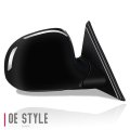 Auto Dynasty Gm1321185 Oe Style Powered Passenger Right Side View Door Mirror For Chevy Blazer Oldsmobile Bravada 88-99