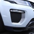 Yiwang Abs Chrome Car Front Fog Light Decorative Frame Trim Cover 2pcs For Land Rover Range Evoque 2016 2017 2018 Auto