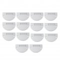 Fsfy E20 2pcs Sewing Machine Accessories Needle Throat Plate Zig Zag Professional Heavy Duty For Brother Singer Industrial