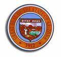 Arizona State Seal Sticker 