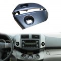 Fitfoyo 1 Pair Car Instrument Cluster Finish Panel Trim For Toyota Rav4 2006 2007 2008 2009 2010 2011 2012 Plastic
