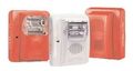 Gentex Ges24-15 75pww 24vdc Lowpro Evac Strobe Plain 