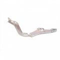 Bapmic 23134810 23134811 2pcs Hood Hinge Set Left Right Compatible With Chevrolet Malibu 2016-2020