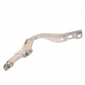 Bapmic 23134810 23134811 2pcs Hood Hinge Set Left Right Compatible With Chevrolet Malibu 2016-2020