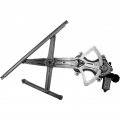Power Window Regulator Assembly For Toyota Tacoma 2005 To 2015 Driver Side Front Gear Type To1350167 85720-35180 