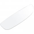 Mirror Glass Replacement Lens Fit For 1999-2016d F-250 F-350 F-450 F-550 Super Duty 2000-2005 Ford Excursion Lower Towing For