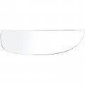 Aintier Mirror Glass Replacement Lens Fit For 1999-2016d F-250 F-350 F-450 F-550 Super Duty 2000-2005 Ford Excursion Lower